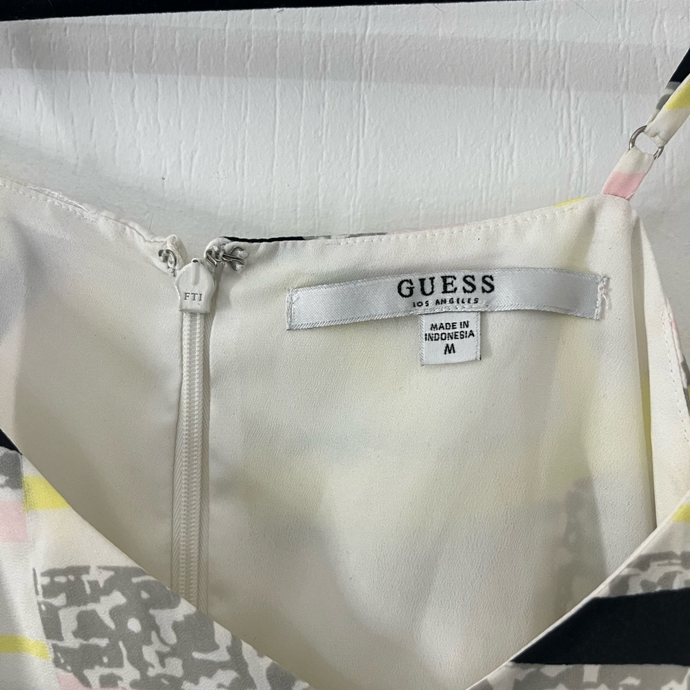 Guess Multicolor Patterned Romper - Picture 3 of 6